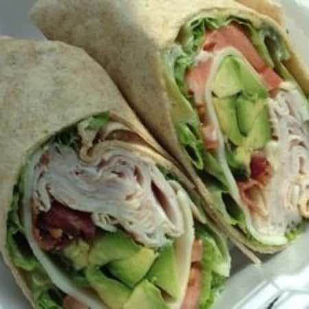Specialty Wrap