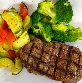 Grilled Sirloin