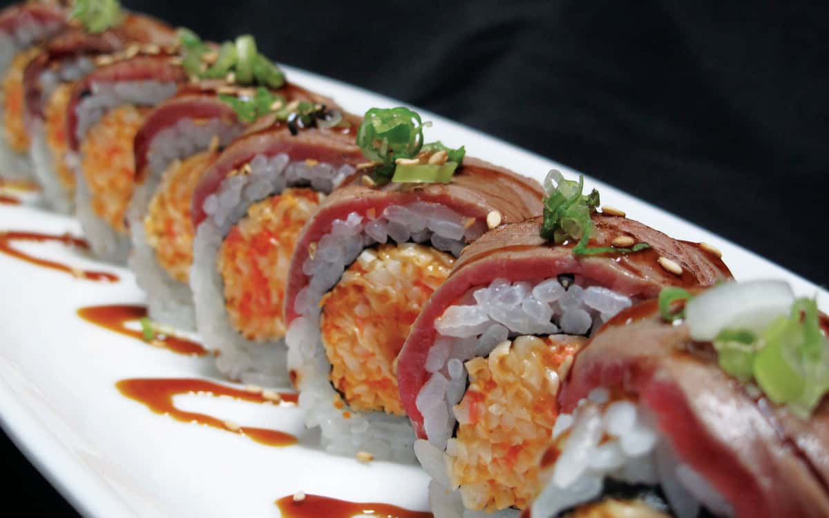 New York Strip Roll*