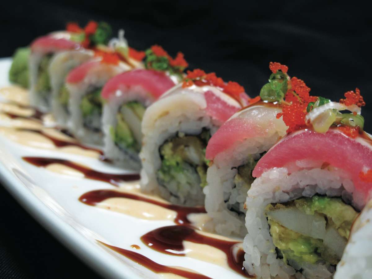 Pearl Roll*