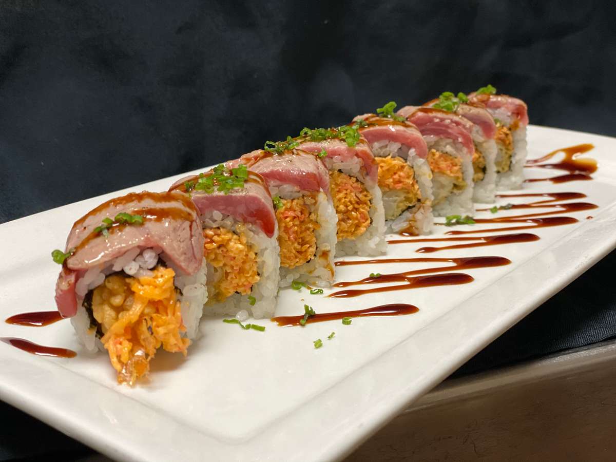 Suteki Steak Roll