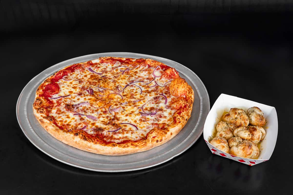 Catering - Pizza King League City - Pizza Restaurant in TX