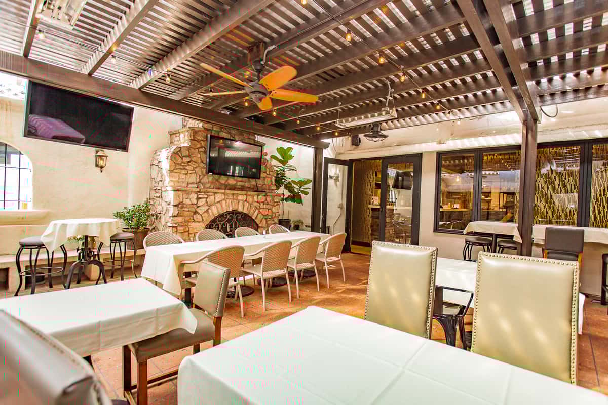 patio