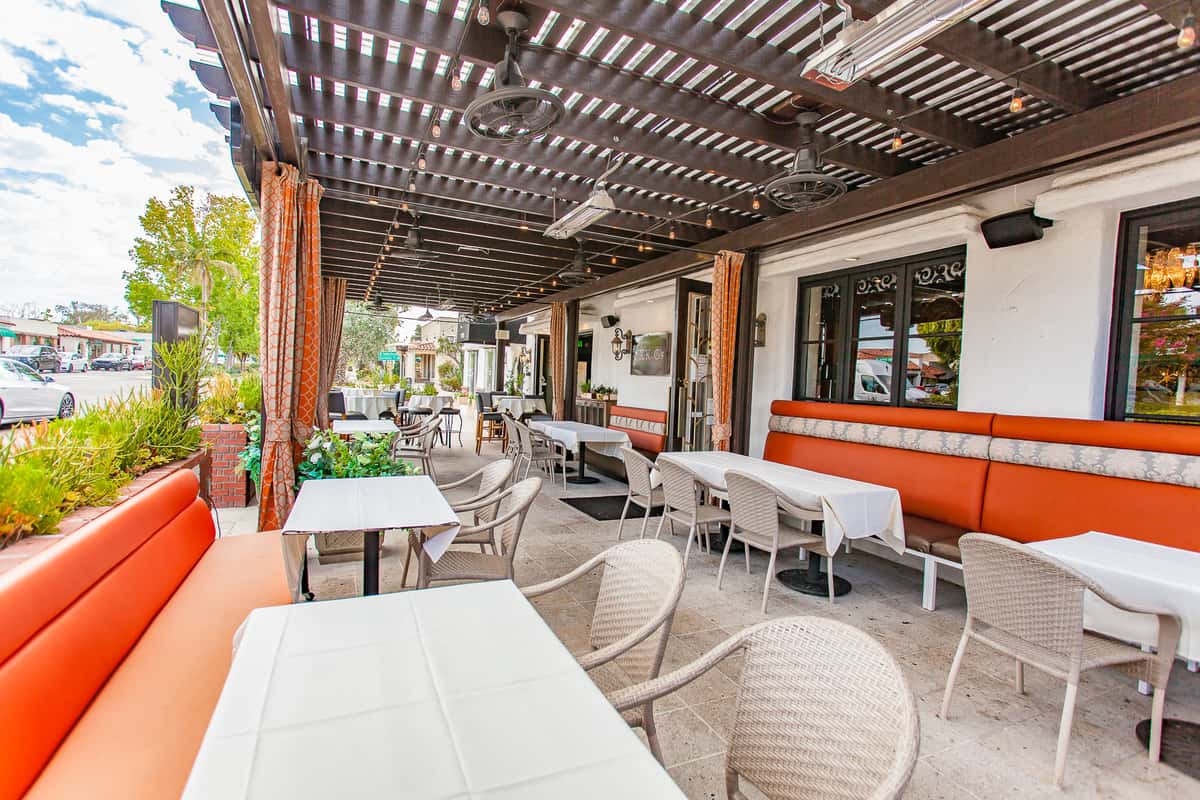 patio