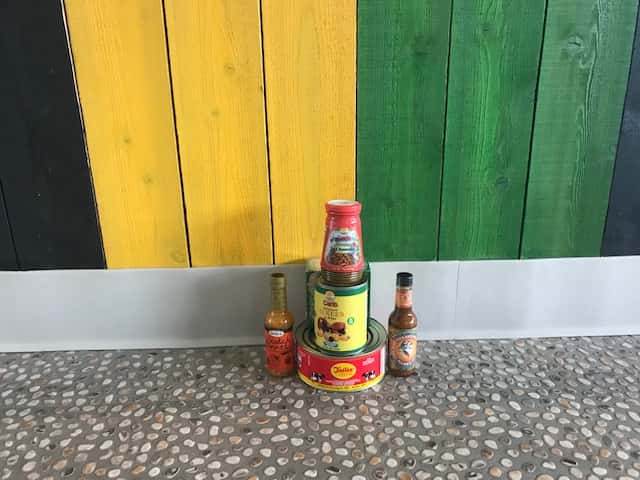Carib Jamaican Jerk Seasoning Hot 11oz (wet)