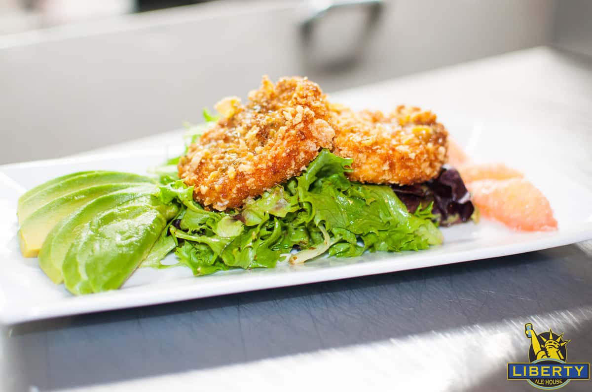 crab cakes