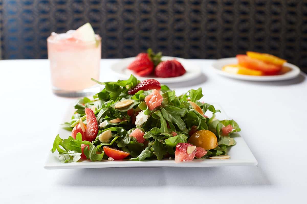 Rockin' Arugula Salad