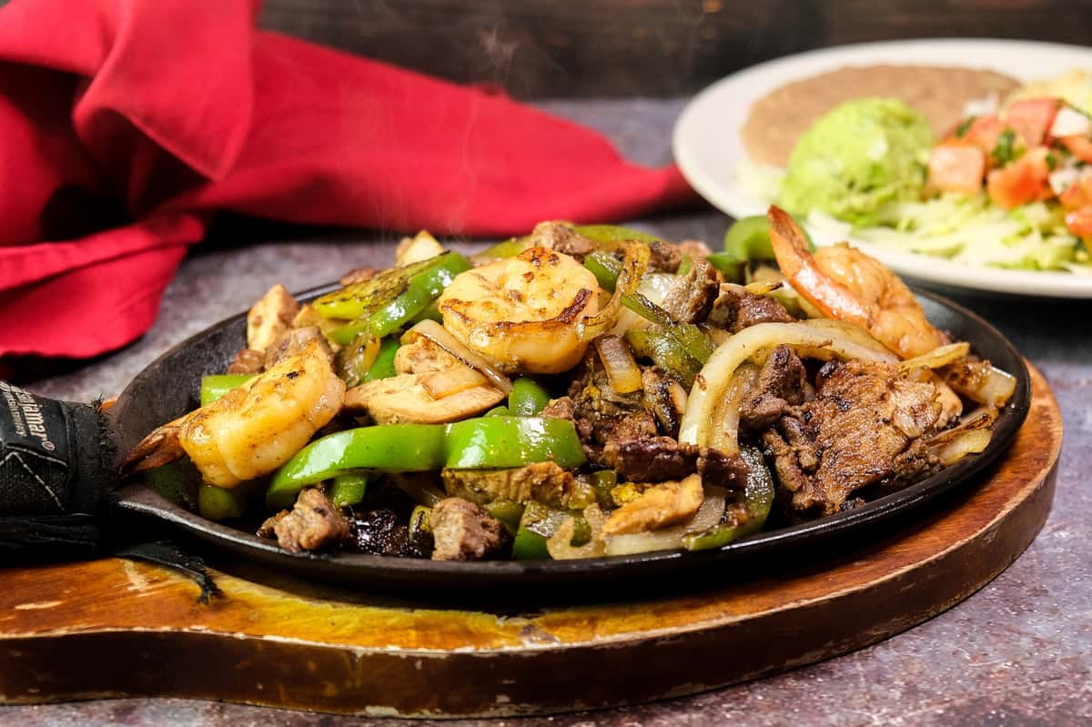 fajitas