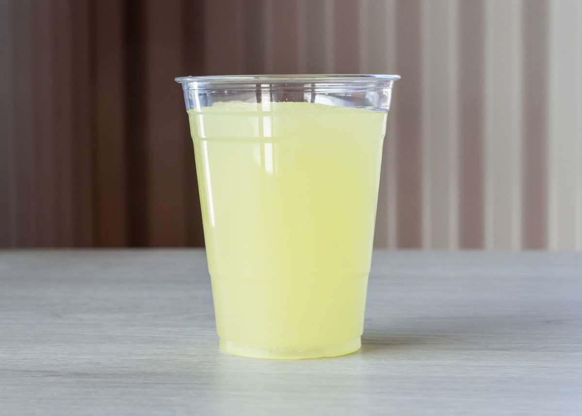 16 oz Frozen Lemonade