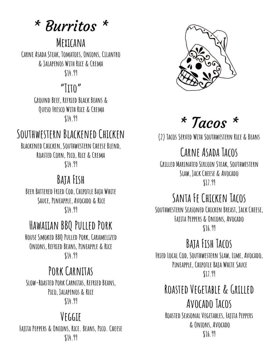 Events Tomatillos Southwest Grill and Tequila Bar Southwestern