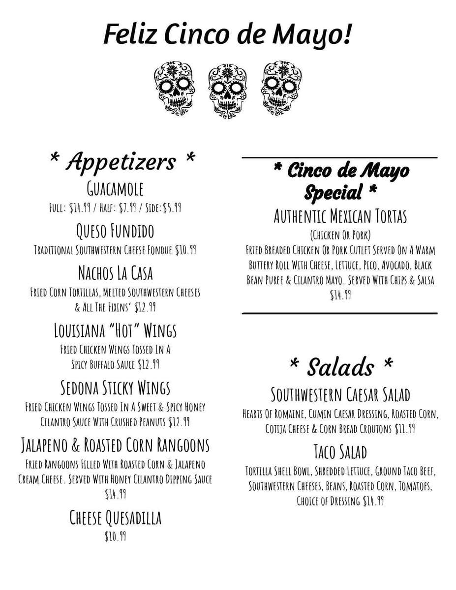 Events Tomatillos Southwest Grill and Tequila Bar Southwestern