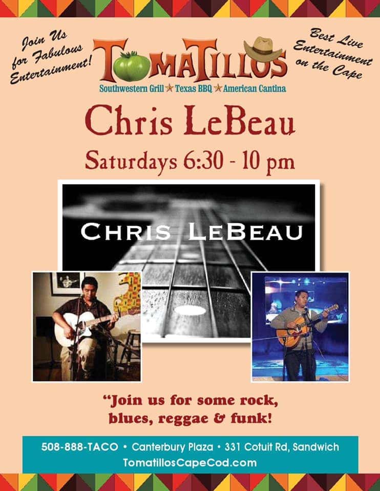 Entertainment Tomatillos Southwest Grill and Tequila Bar