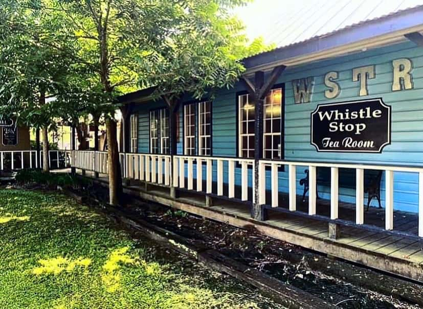 The Whistle Stop