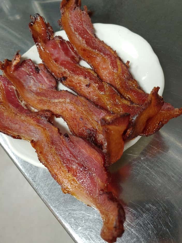 Bacon - 4 slices