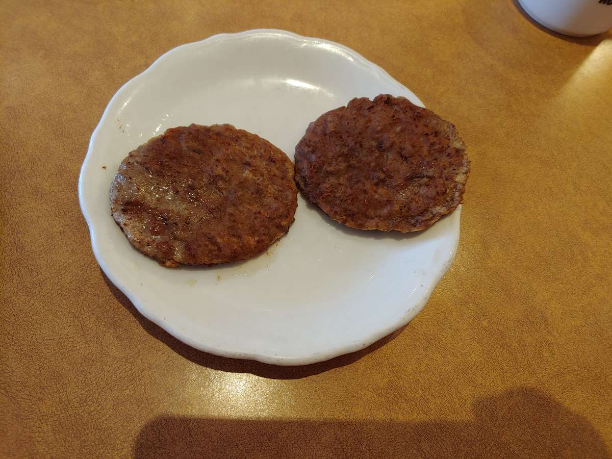 Farm Style Sausage 480 500 Cal Sides Sizzlers The Original Pancake House Breakfast Restaurant In Orange Ca