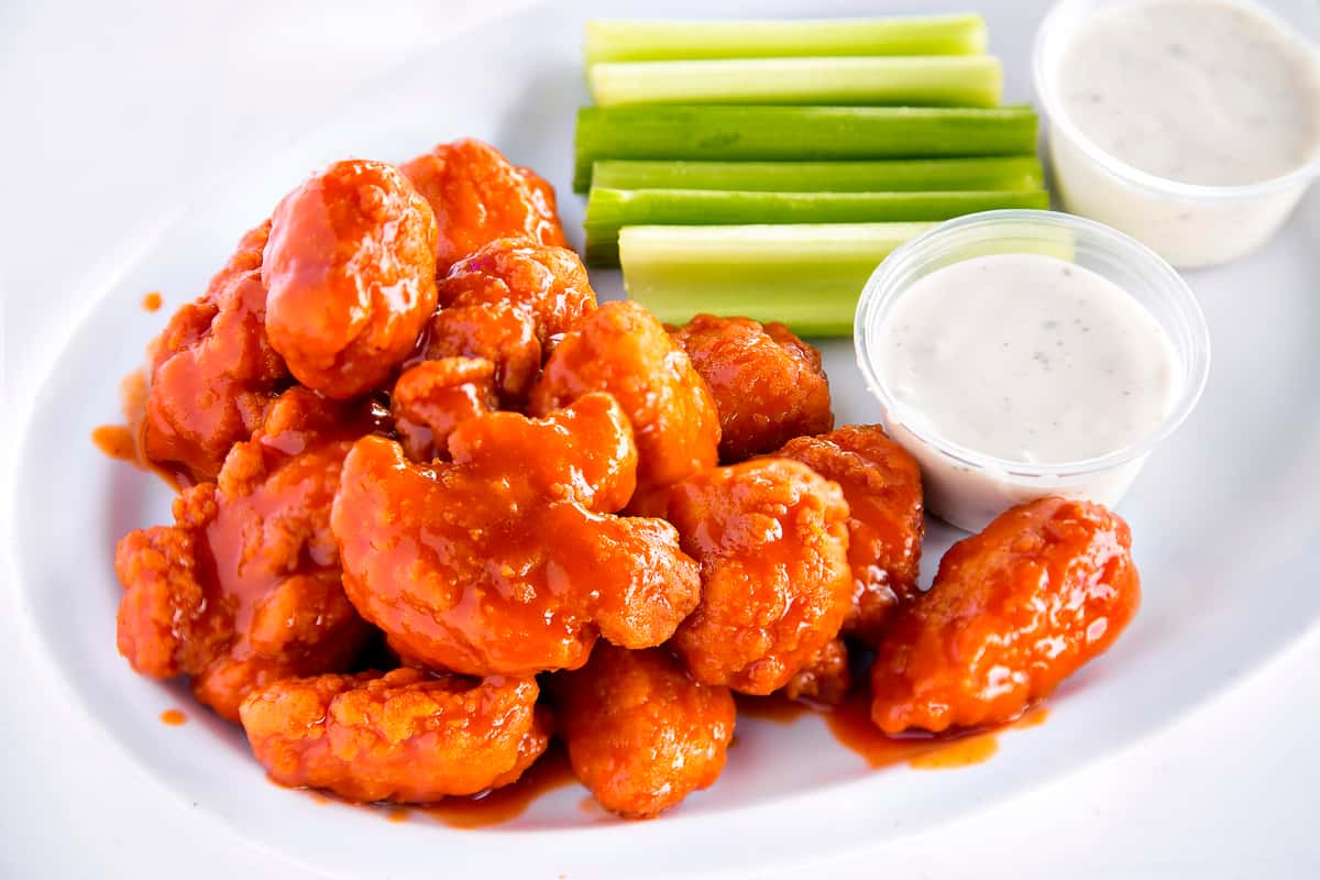 Boneless Wings