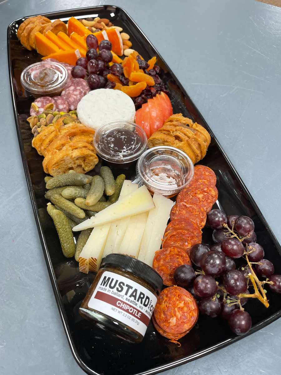 Cheesemonger's Board