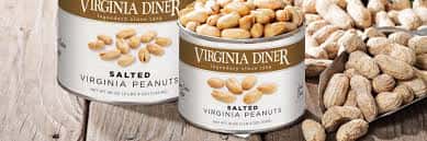 Virginia Diner Nuts