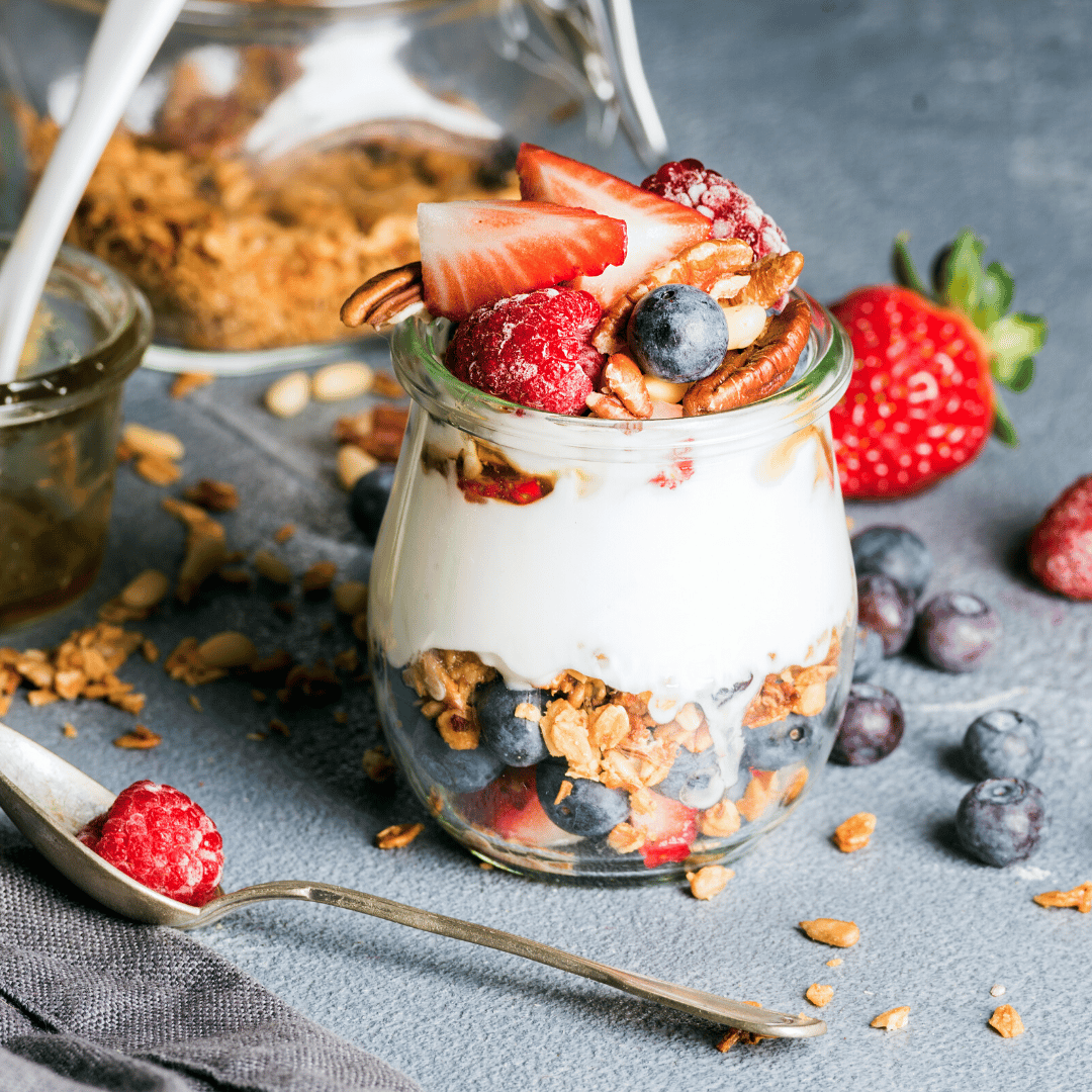 Yogurt Parfait - Catering - Epicuse - Food Market & Bistro in Syracuse, NY