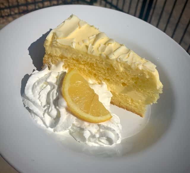 limoncello cake recipe with mascarpone