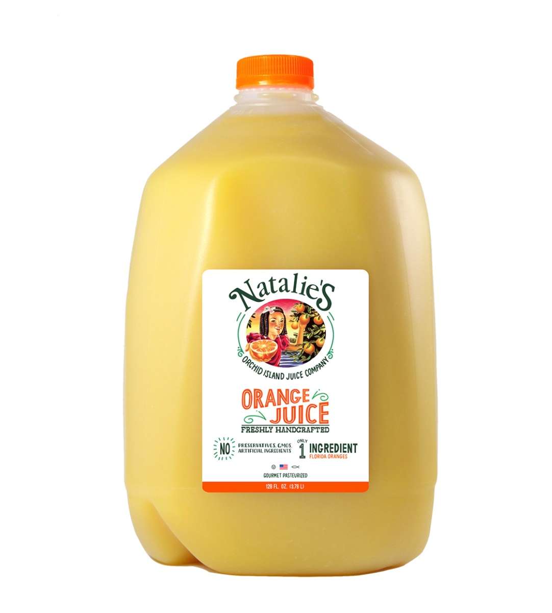 Natalie's Fresh Squeezed Orange Juice