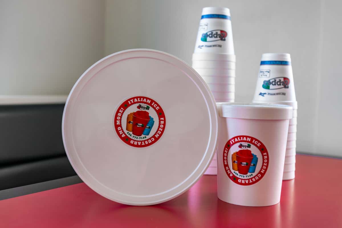 Layton - Zeppe's Italian Ice Layton - Zeppe's Italian Ice