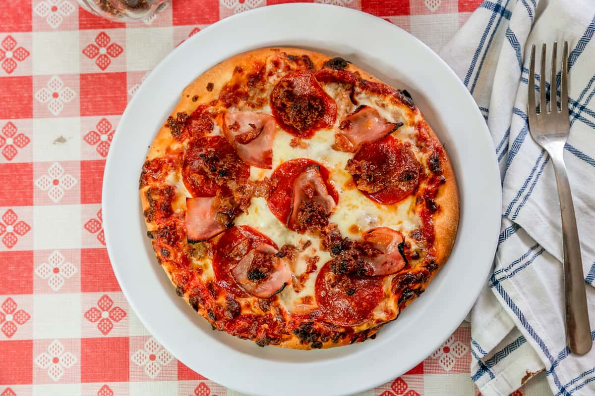 pizza