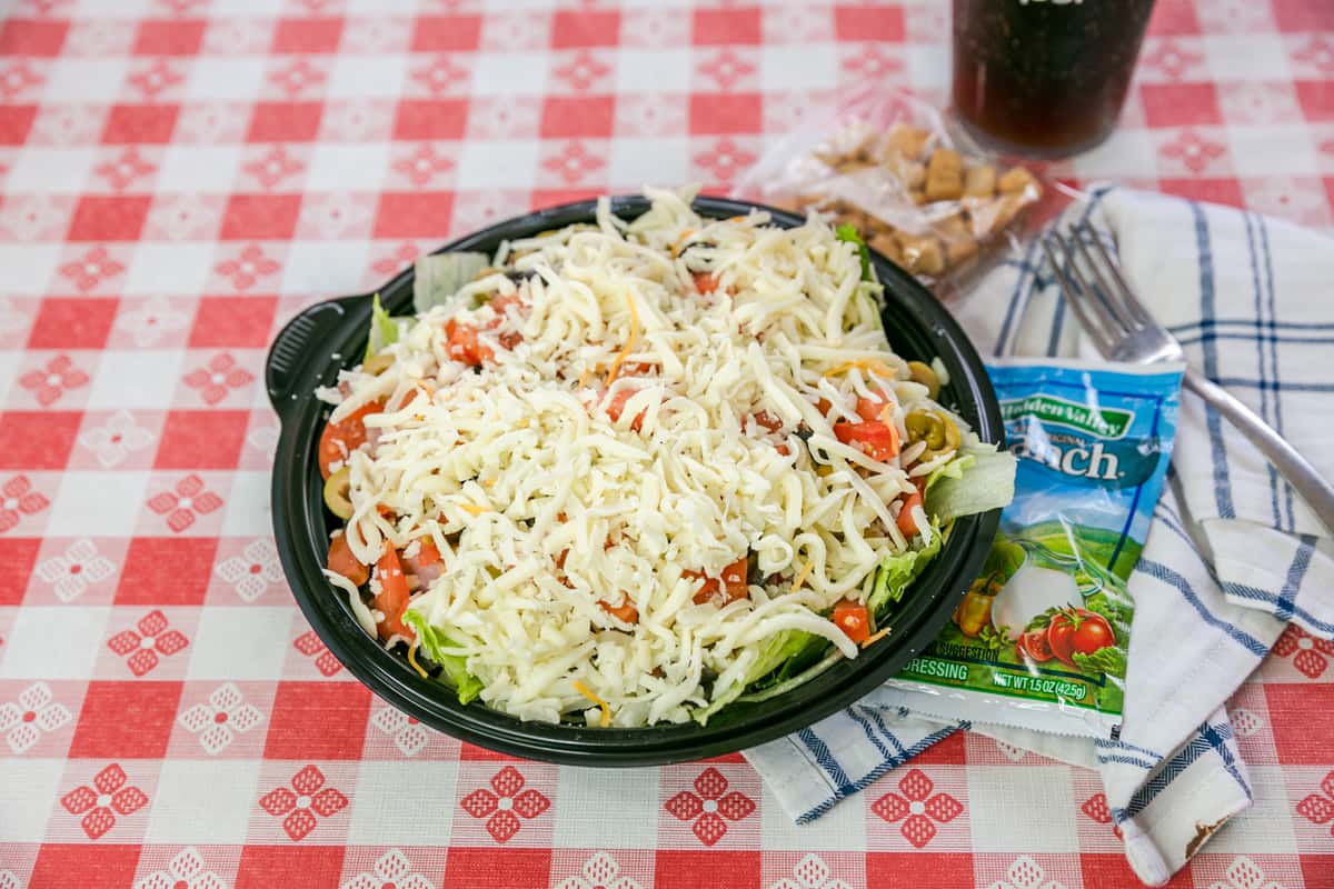 salad