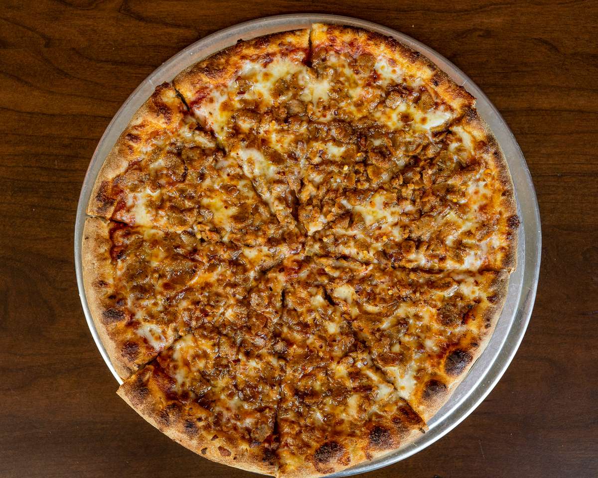 Spicy Sausage & Honey