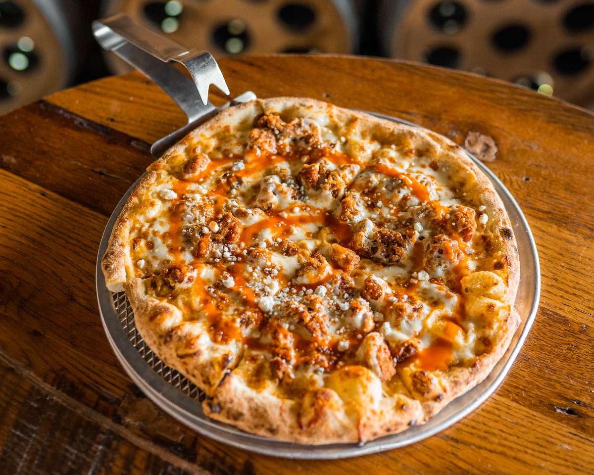 Buffalo Chicken
