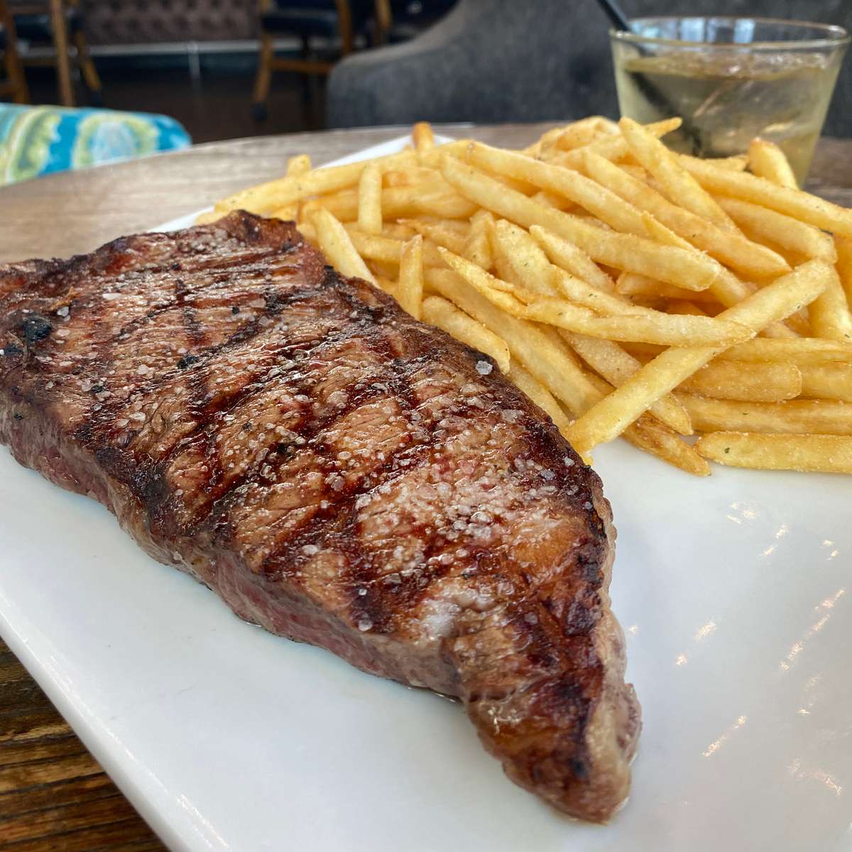 New York Strip