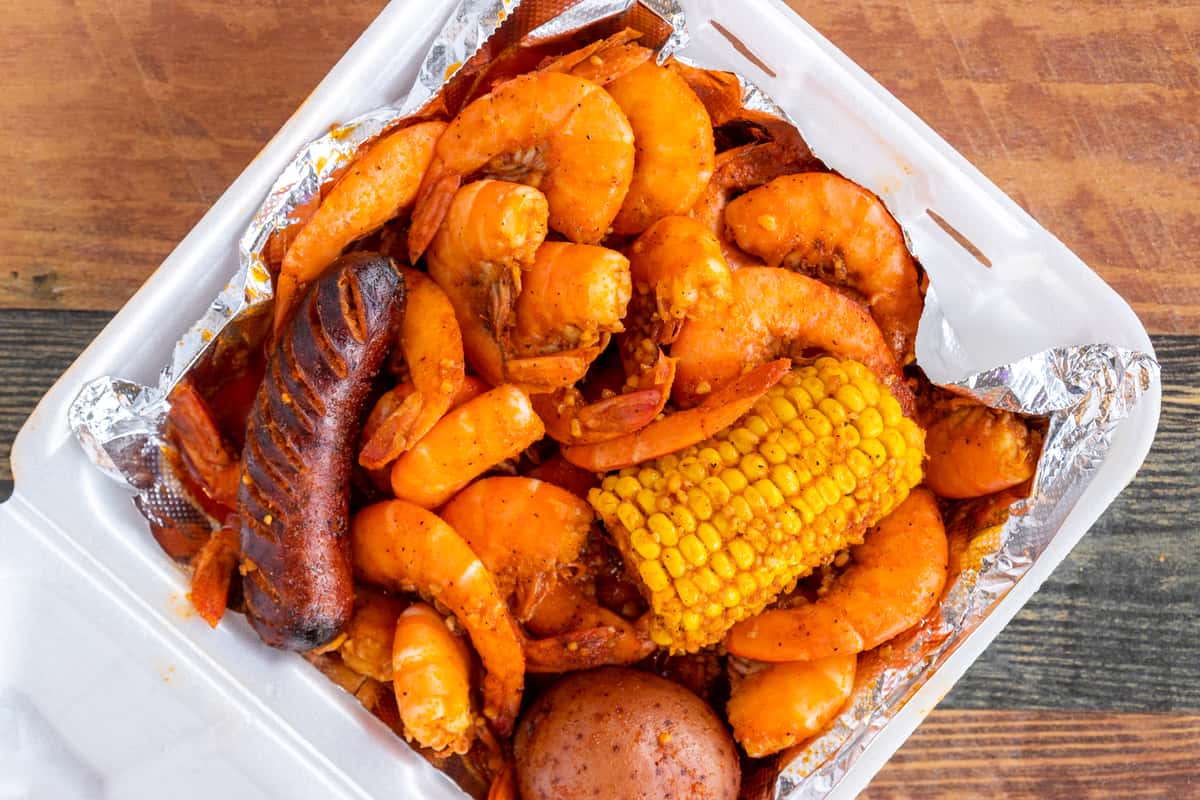 Cajun Mix