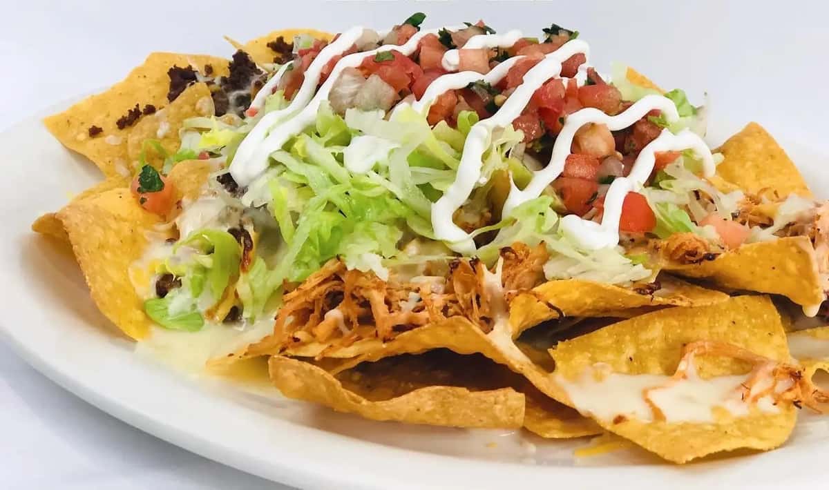 Super Nachos - Compadres Mexican Restaurant - Mexican Restaurant in PA