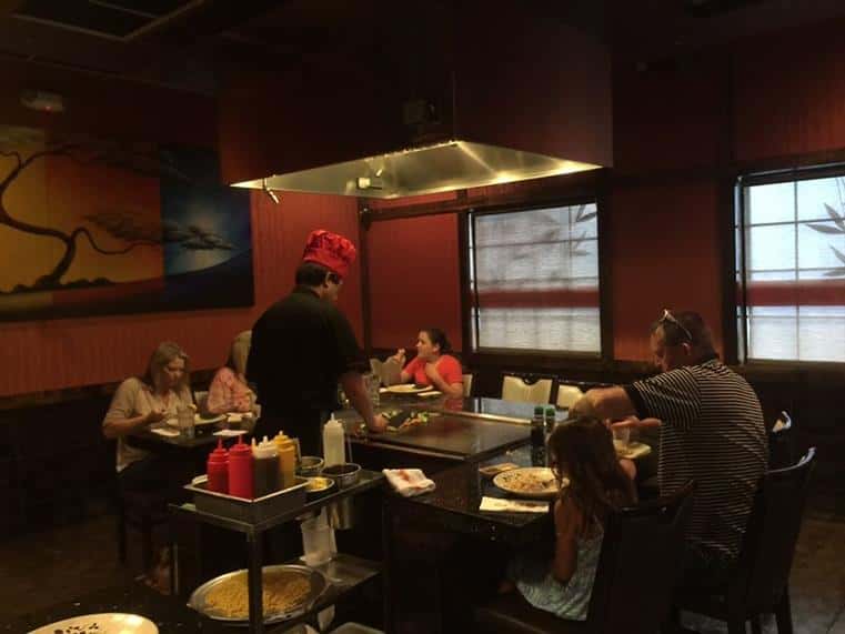 Wasabi Steakhouse Sushi Bar Restaurant in Plant City FL