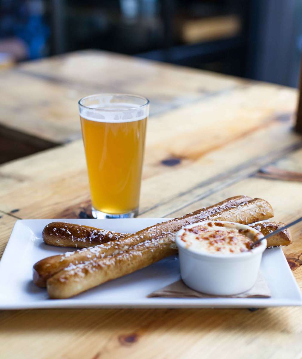 Carson Location & Gallery Backwoods Brewing Company Brewpub