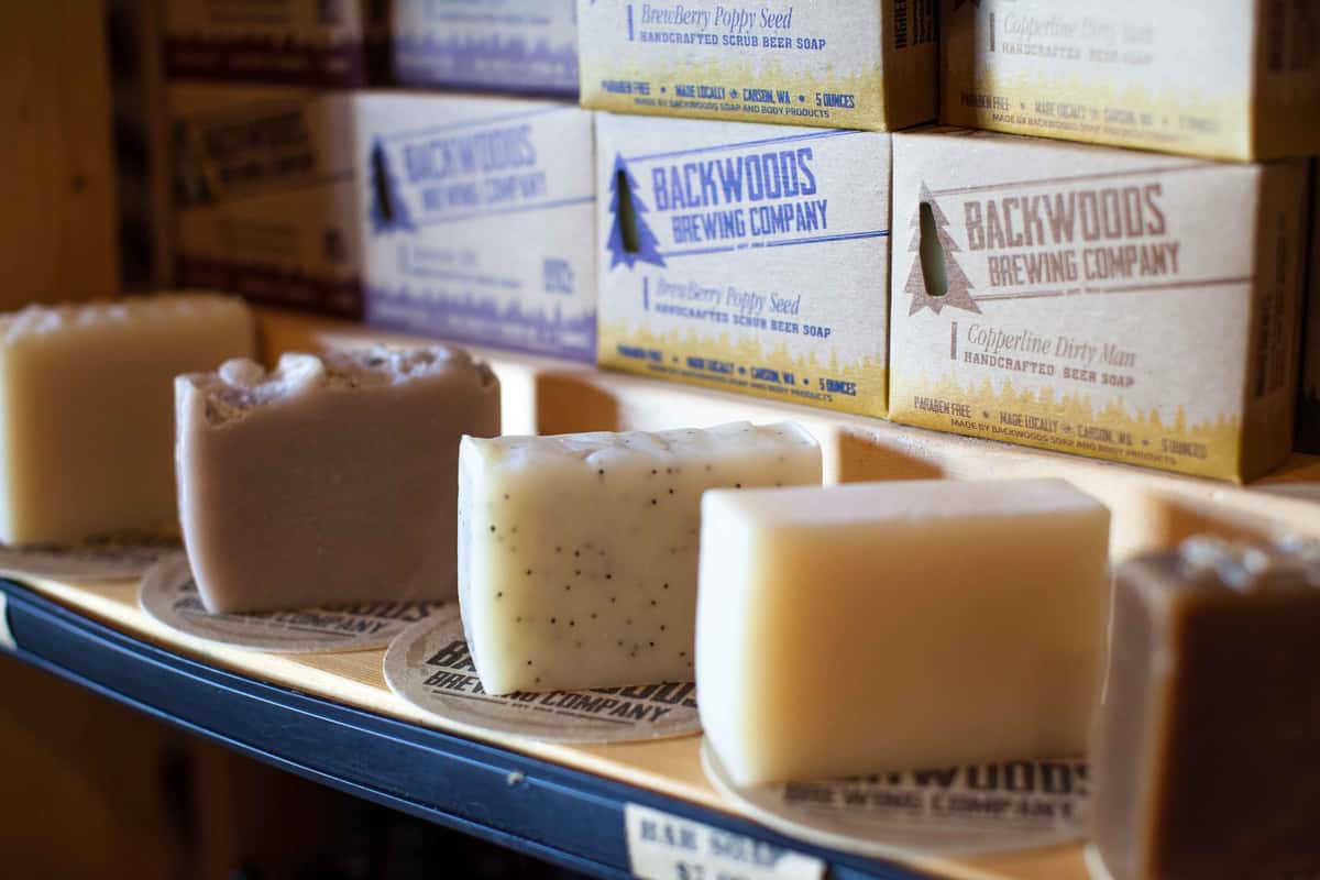 Carson Location & Gallery Backwoods Brewing Company Brewpub