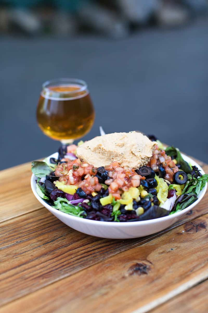 Carson Location & Gallery Backwoods Brewing Company Brewpub