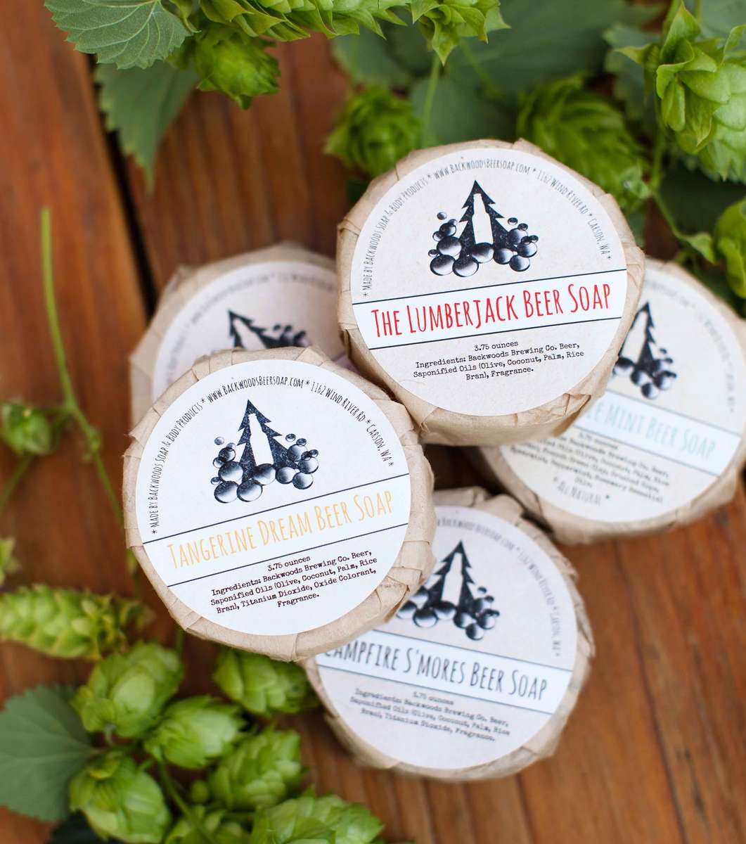 Carson Location & Gallery Backwoods Brewing Company Brewpub