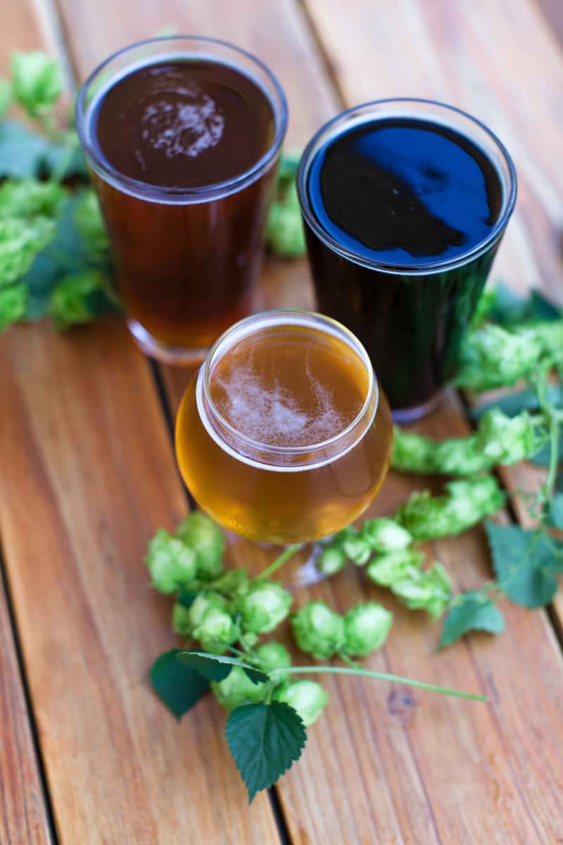 Carson Location & Gallery Backwoods Brewing Company Brewpub