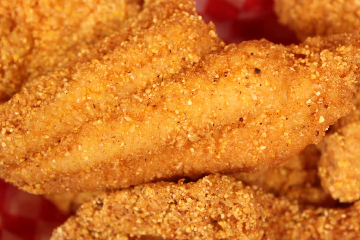 Baked or Fried Catfish