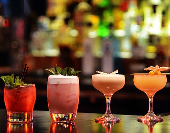 cocktails