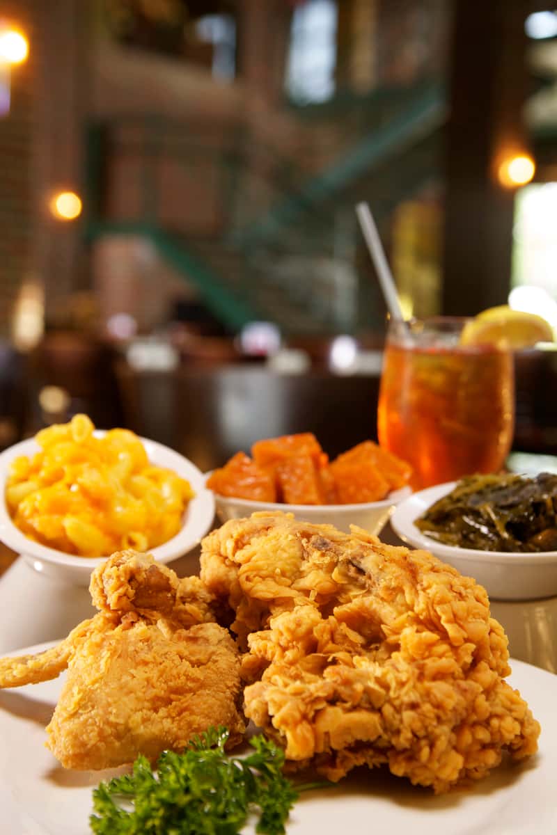 Every Dish Tells You a Story