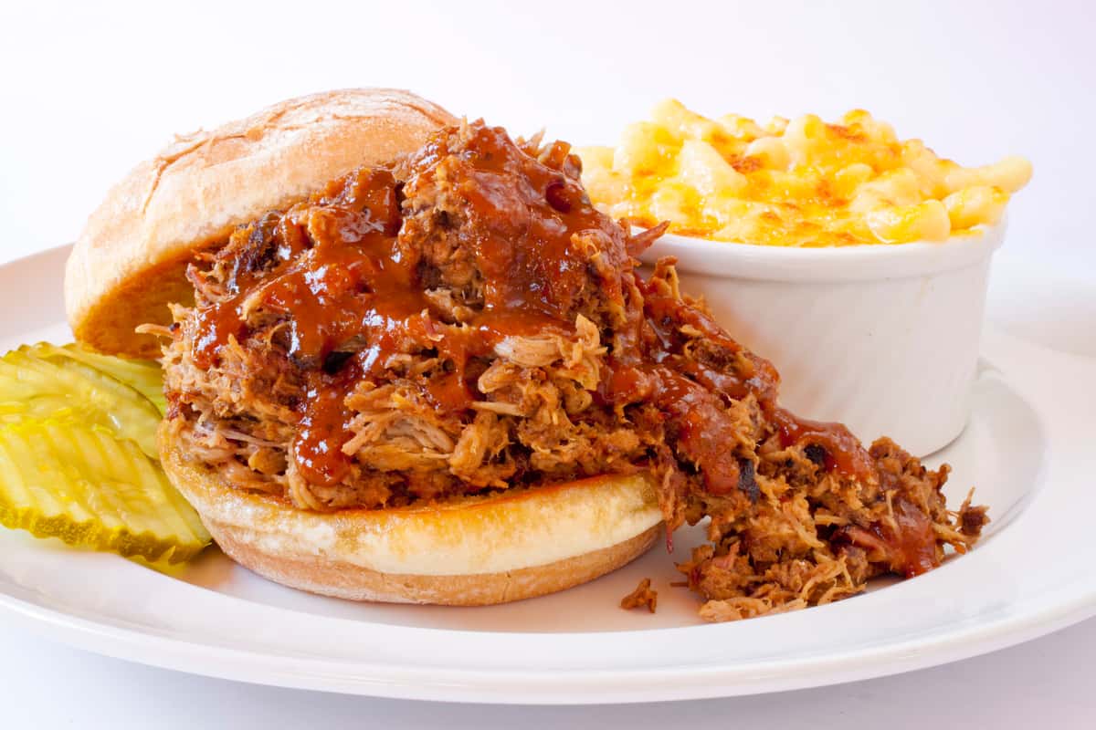 Pulled BBQ Pork
