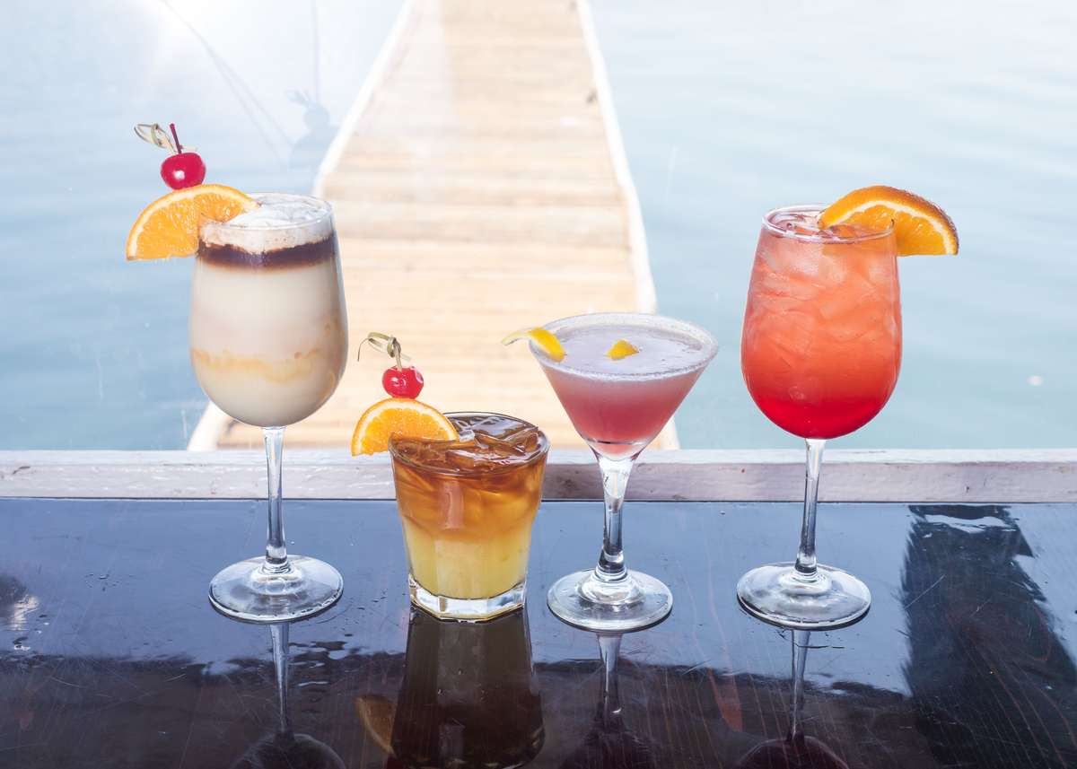 drinks
