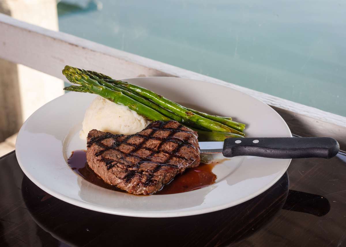 BASEBALL CUT SIRLOIN