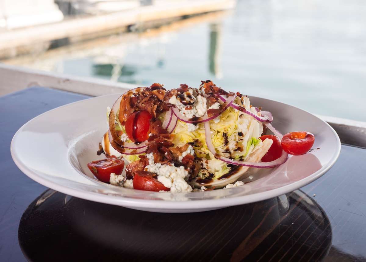 Woodys Wedge Salad