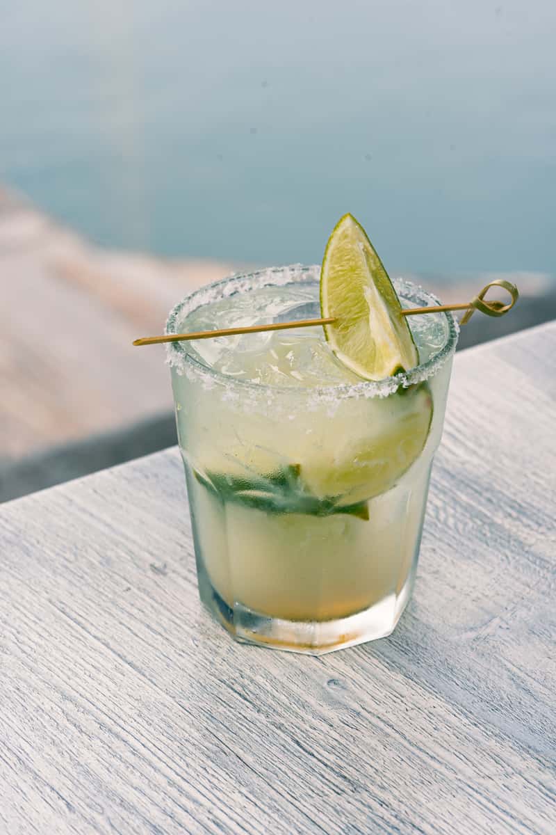 SKINNY MARGARITA