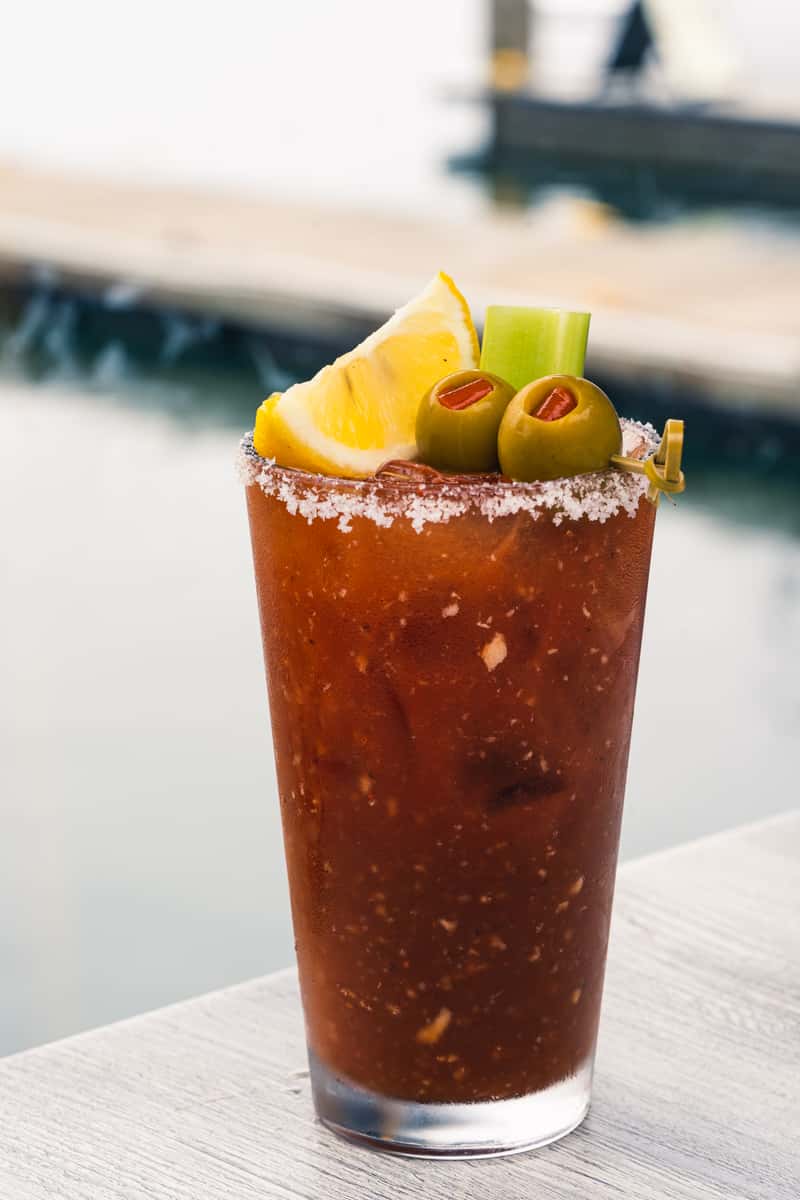 BLOODY MARY