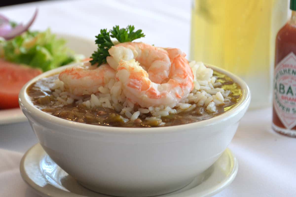 Seafood Gumbo Menu Christie s Seafood Steaks Seafood Restaurant 