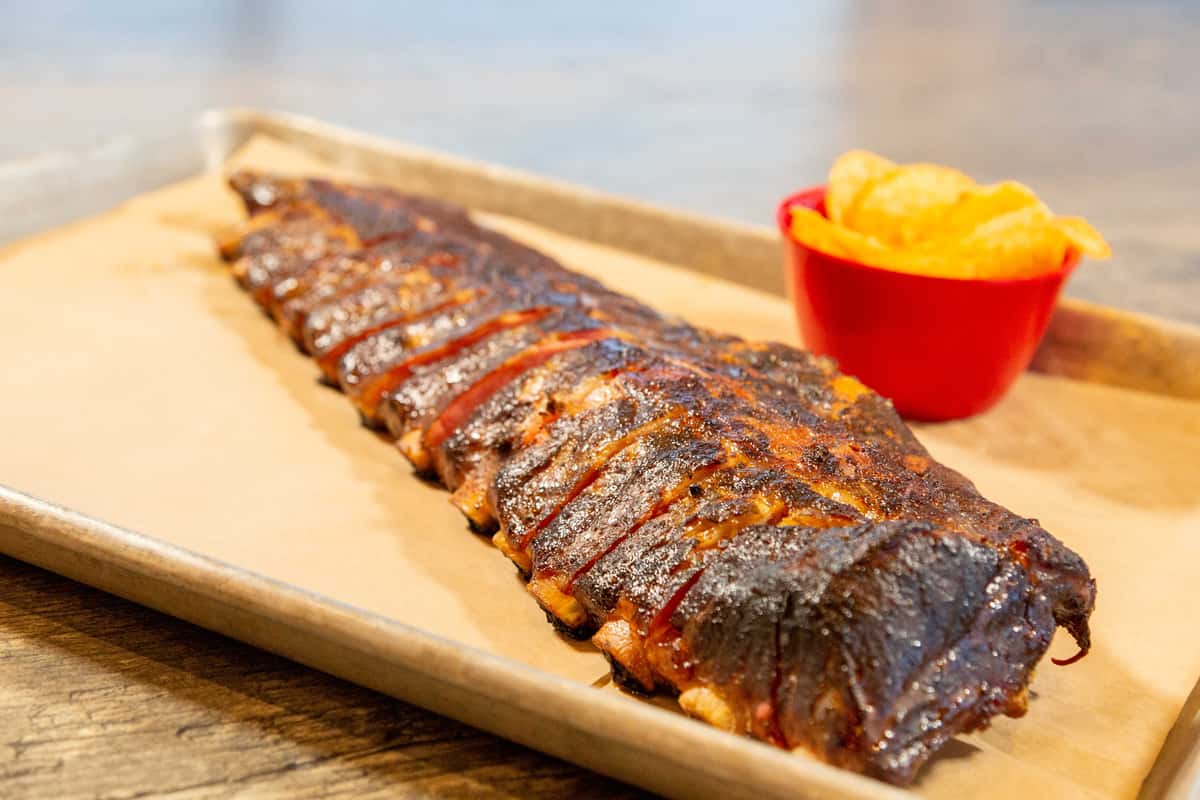 legendary ribs